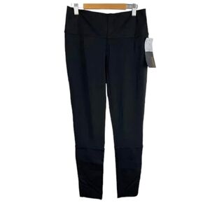 MAISON MARTIN MARGIELA Mixed Media Leggings NWT's Size 44